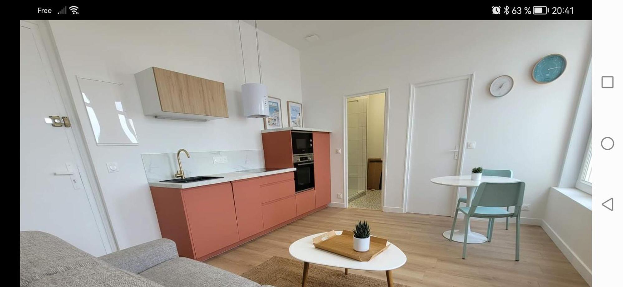 Appartement En Bord De Mer Wimereux Extérieur photo